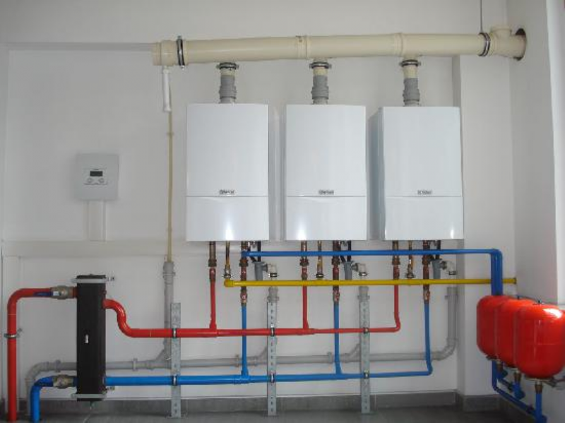 Kombi ve Şofben Sistemleri